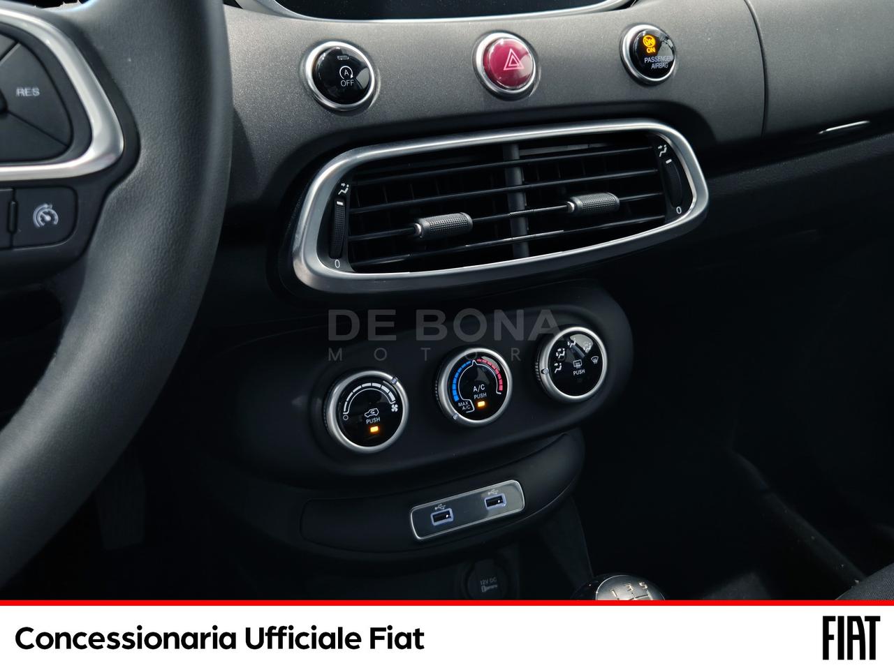 Fiat 500X 1.3 mjet sport 95cv