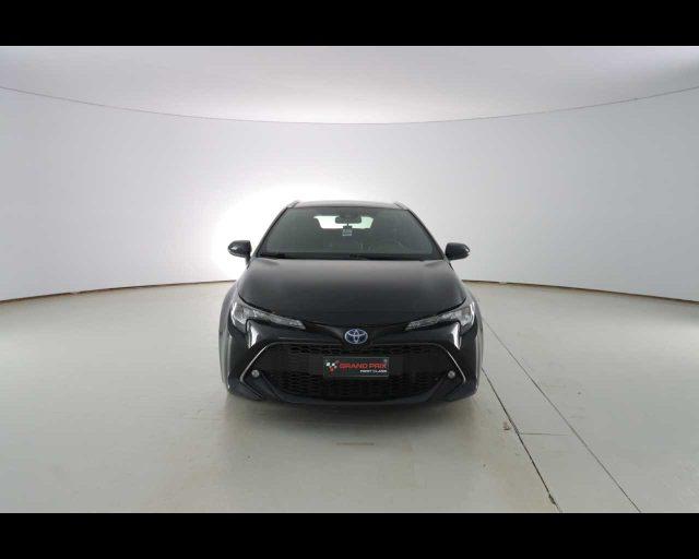 TOYOTA Corolla Touring Sports 1.8 Hybrid Business
