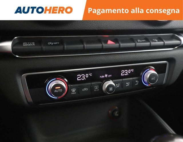 AUDI A3 SPB 1.6 TDI clean diesel S tronic Ambition