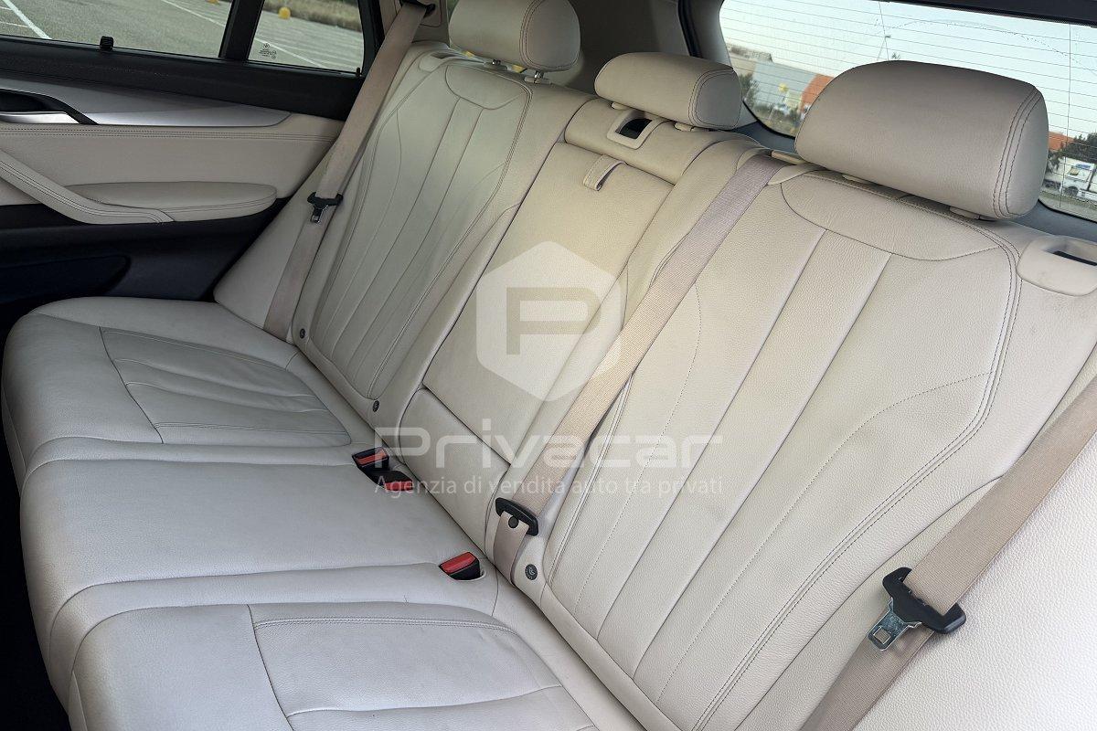 BMW X5 xDrive25d