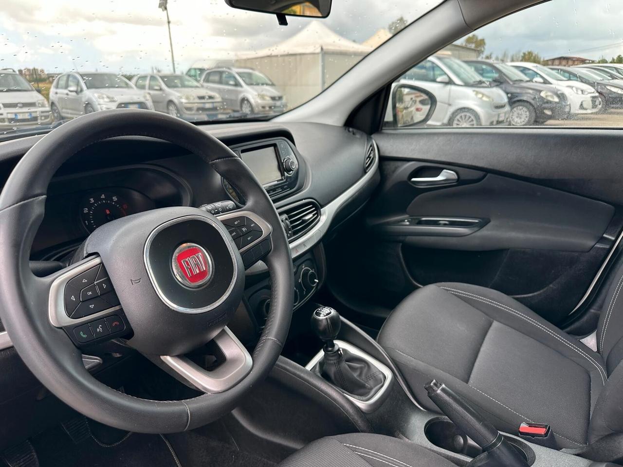 Fiat Tipo 1.4 Benzina/GPL