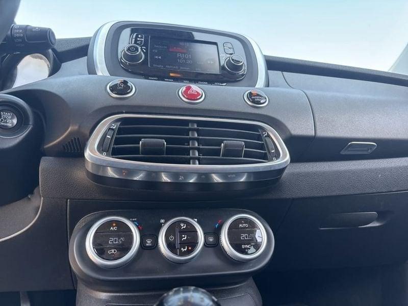 FIAT 500X 2.0 MJT CROSS PLUS 4X4 140CV
