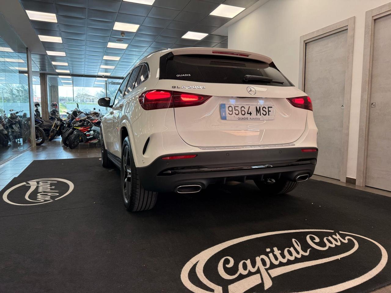 Mercedes-benz GLA 200 GLA 200 d Automatic Premium