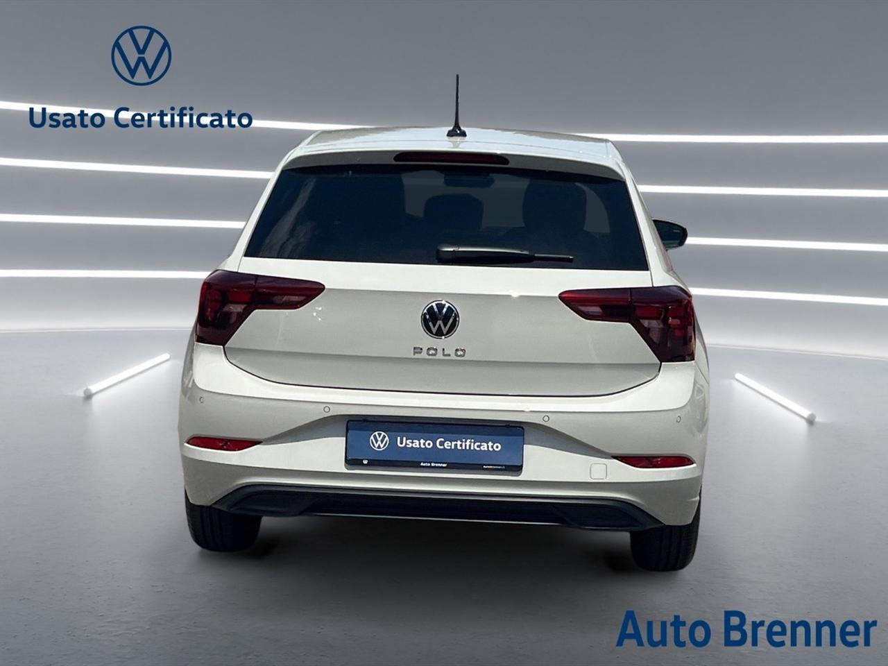 Volkswagen Polo 1.0 tsi edition plus 95cv
