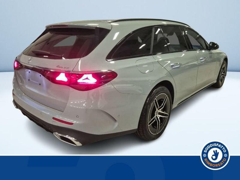 Mercedes-Benz Classe E 300de 4Matic EQ-Power Station Wagon AMG Line Advanced