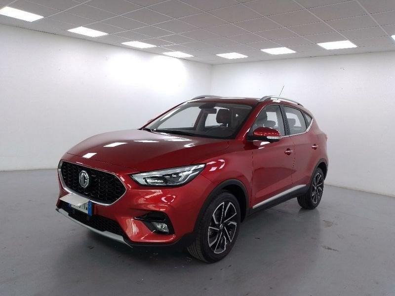 MG ZS 1.5 Luxury