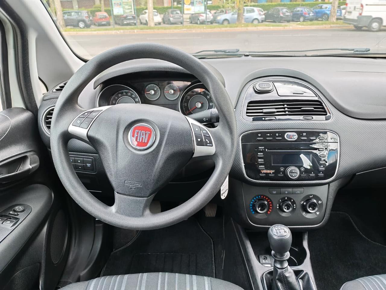 Fiat Punto Evo - DISTRIBUZIONE APPENA FATTA!!!