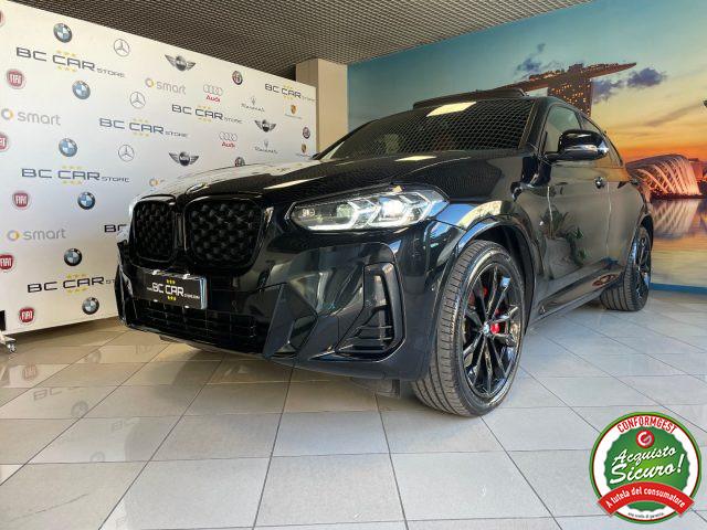 BMW X4 xDrive20d 48V Msport *TETTO