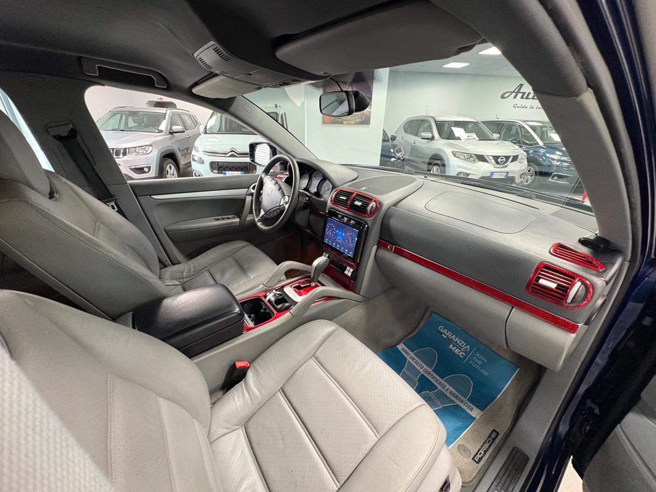 Porsche Cayenne 3.6 gpl 290cv 2008 km 183000