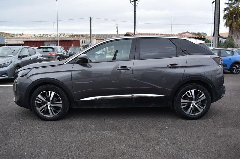 Peugeot 3008 3008 BlueHDi 130 S&S EAT8 Allure Pack