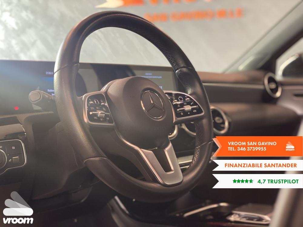 MERCEDES Classe A (W177) A 180 d Automatic ...