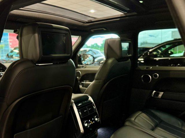 LAND ROVER Range Rover Sport 2.0 Si4 PHEV HSE DYNAMIC STEALTH *UNIPROP*MONITOR*