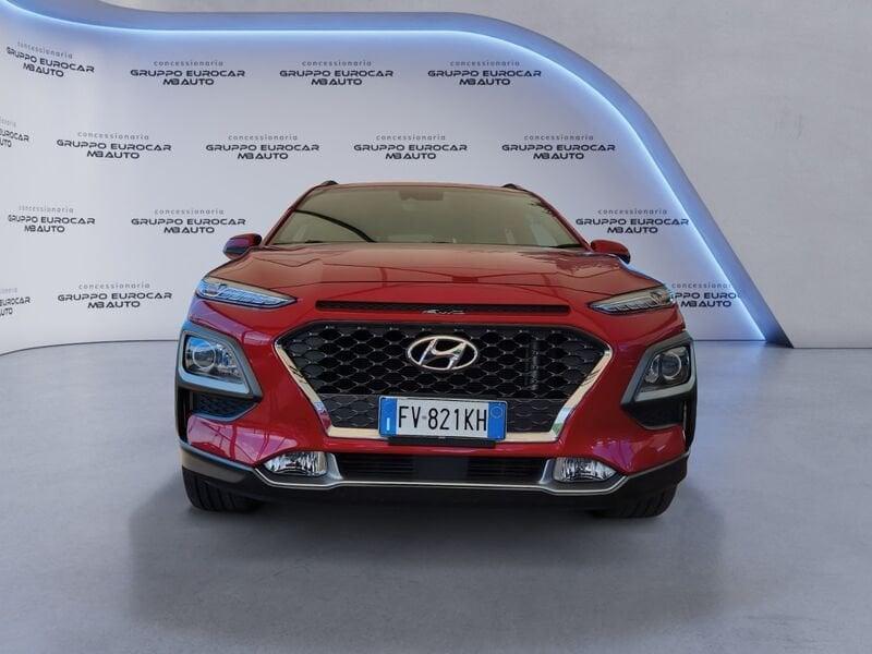 Hyundai Kona 1.6 CRDi 136cv 4wd DCT Xpossible