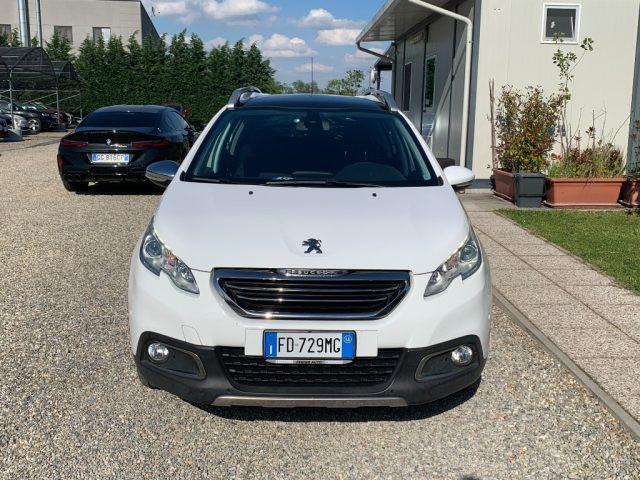 PEUGEOT 2008 1° serie PureTech Turbo 110 S&S Allure