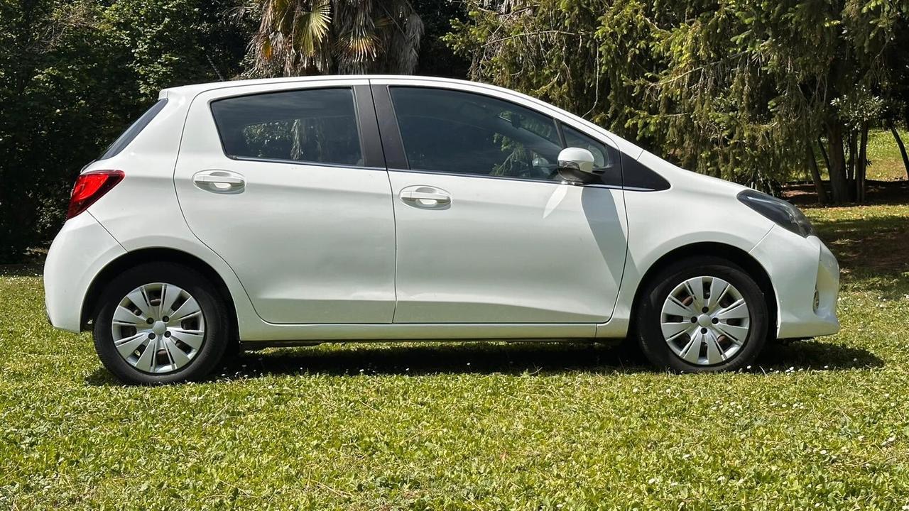 Toyota YARIS 5P 2014 OTTIMO STATO GPL NEOP leggi testo