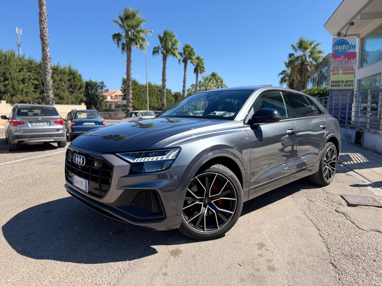 Audi Q8 50 TDI 286 CV quattro tiptronic Sport