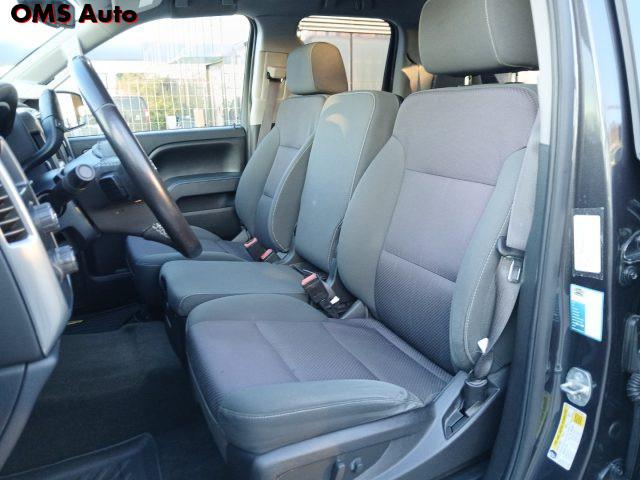 CHEVROLET Silverado LT 5.3 L V8 EcoTec3