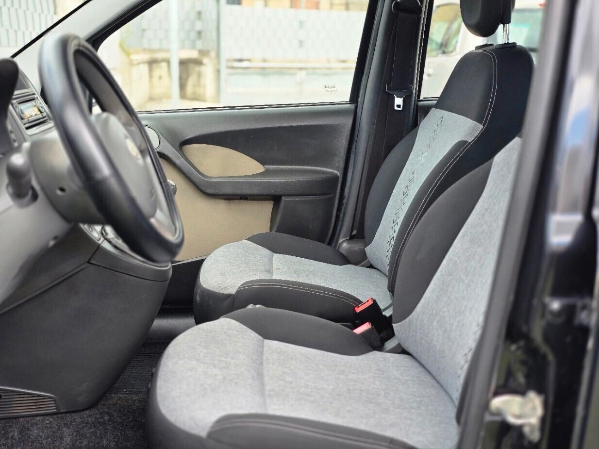 FIAT PANDA 1.2 METANO -2009