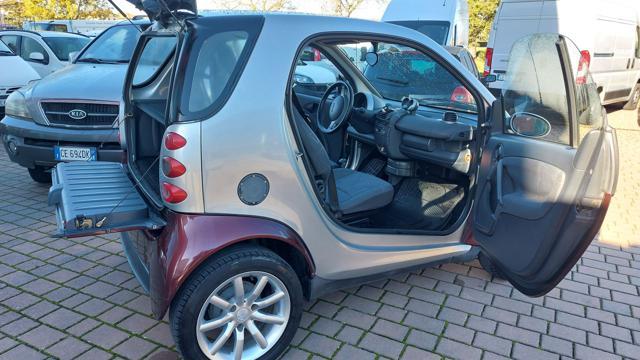 SMART ForTwo 700 Coupé Passion (45 kW) Buono Stato