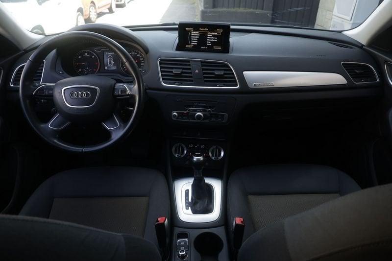 Audi Q3 Audi Q3 2.0 TDI 177cv quattro Stronic Business Unicoproprietario