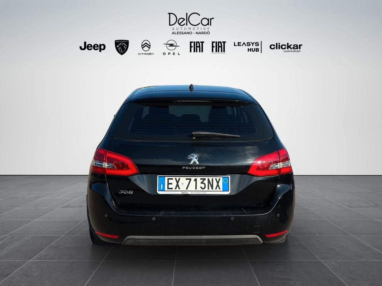Peugeot 308 1.6 e-HDi 115 CV Stop&Start SW Business