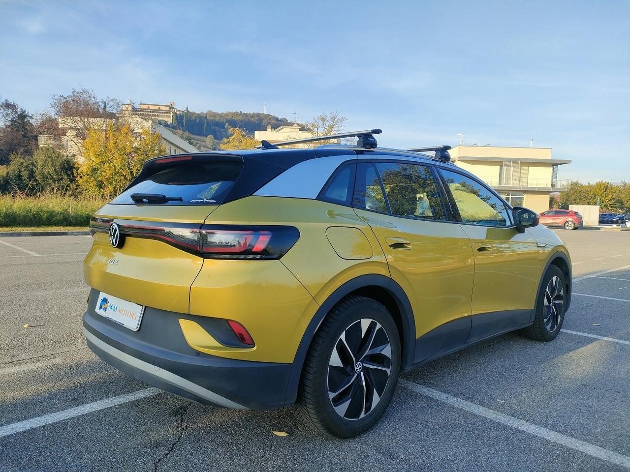 VOLKSWAGEN ID.4 Pro Performance 150 kw