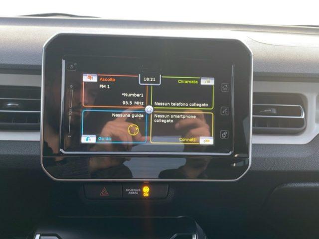 SUZUKI Ignis 1.2 Hybrid 4WD All Grip Top