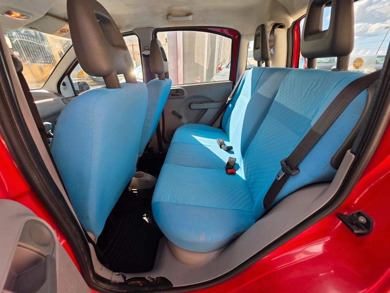 Fiat Panda 1.3 MJT 16V Dynamic