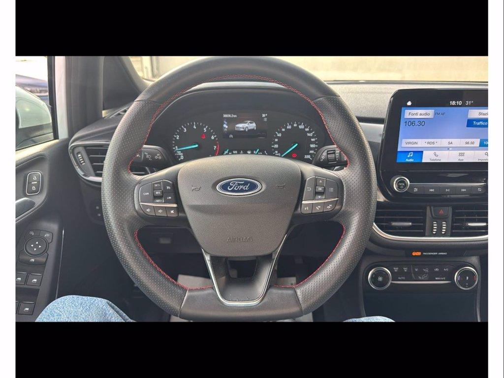 FORD Fiesta 5p 1.0 ecoboost h st-line 125cv del 2022
