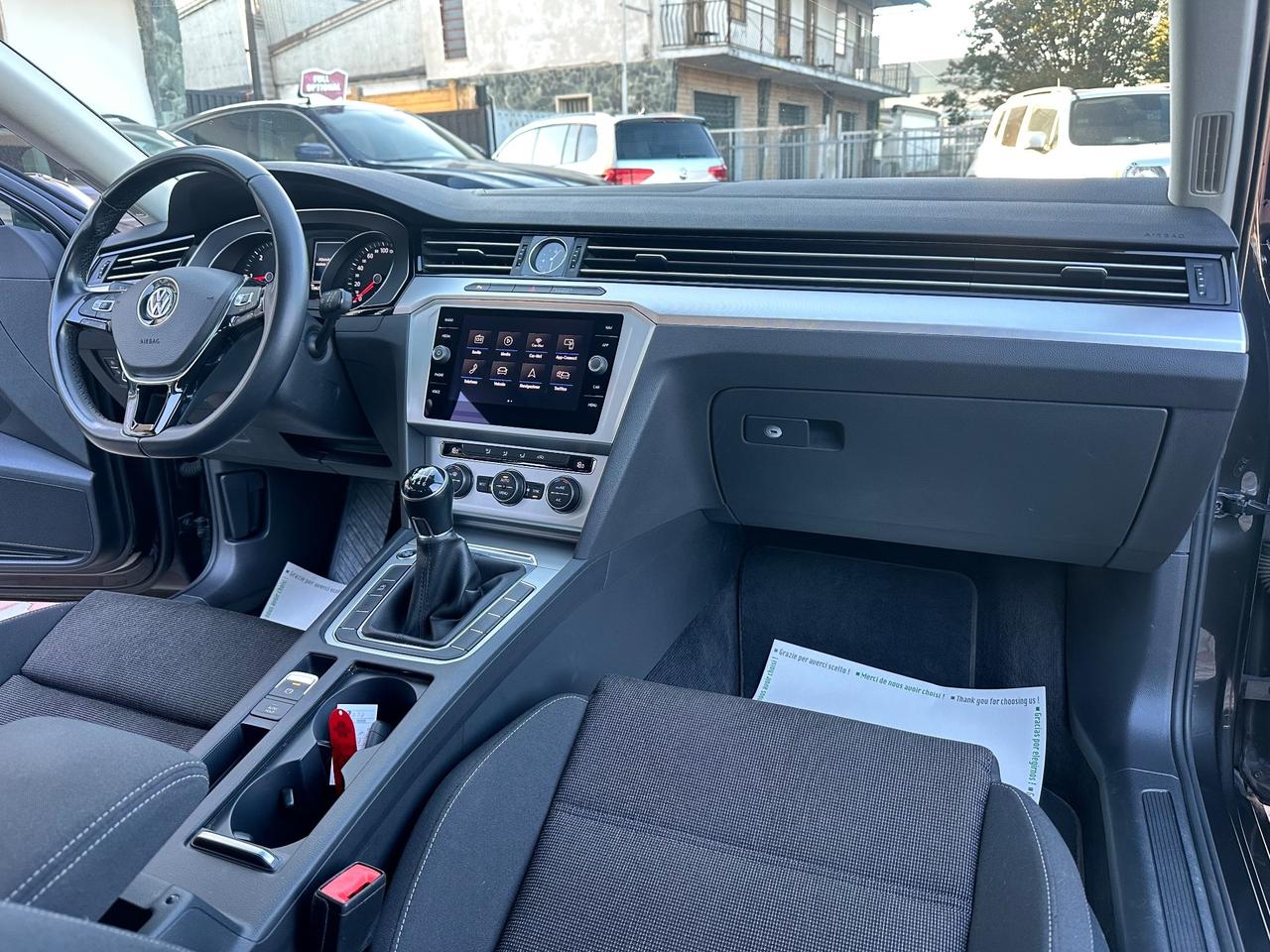 Volkswagen Passat Variant 2.0 TDI Business BlueMotion Tech.
