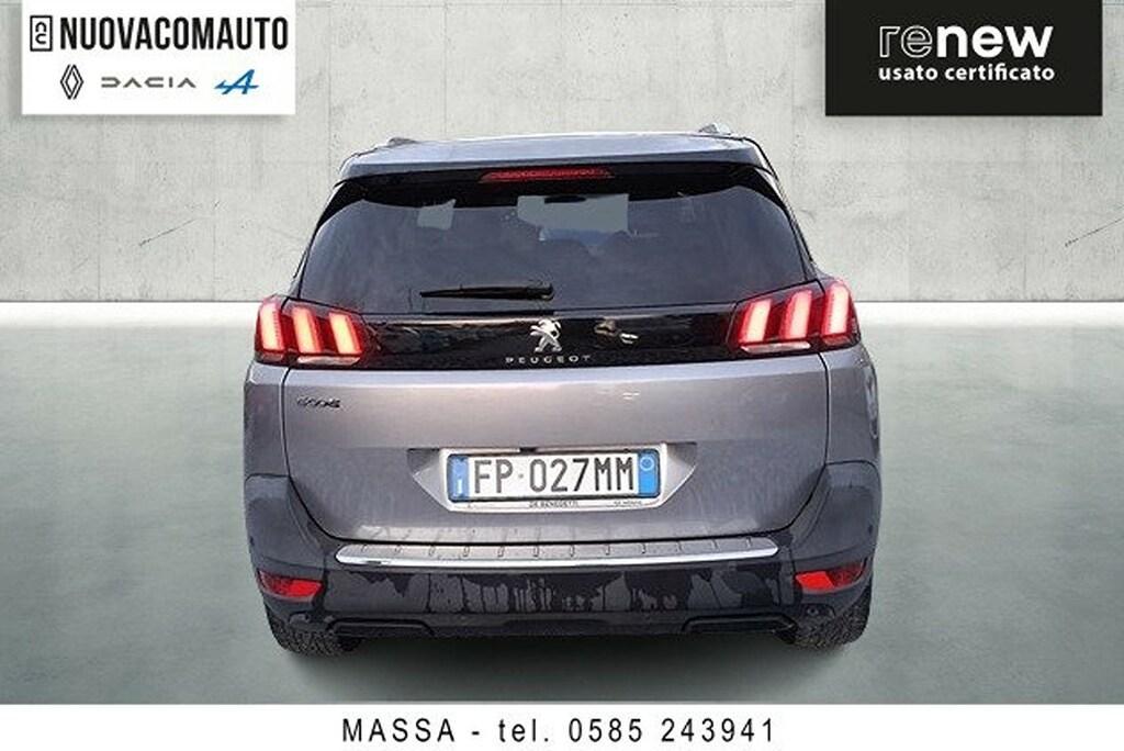 Peugeot 5008 1.5 BlueHDi Allure