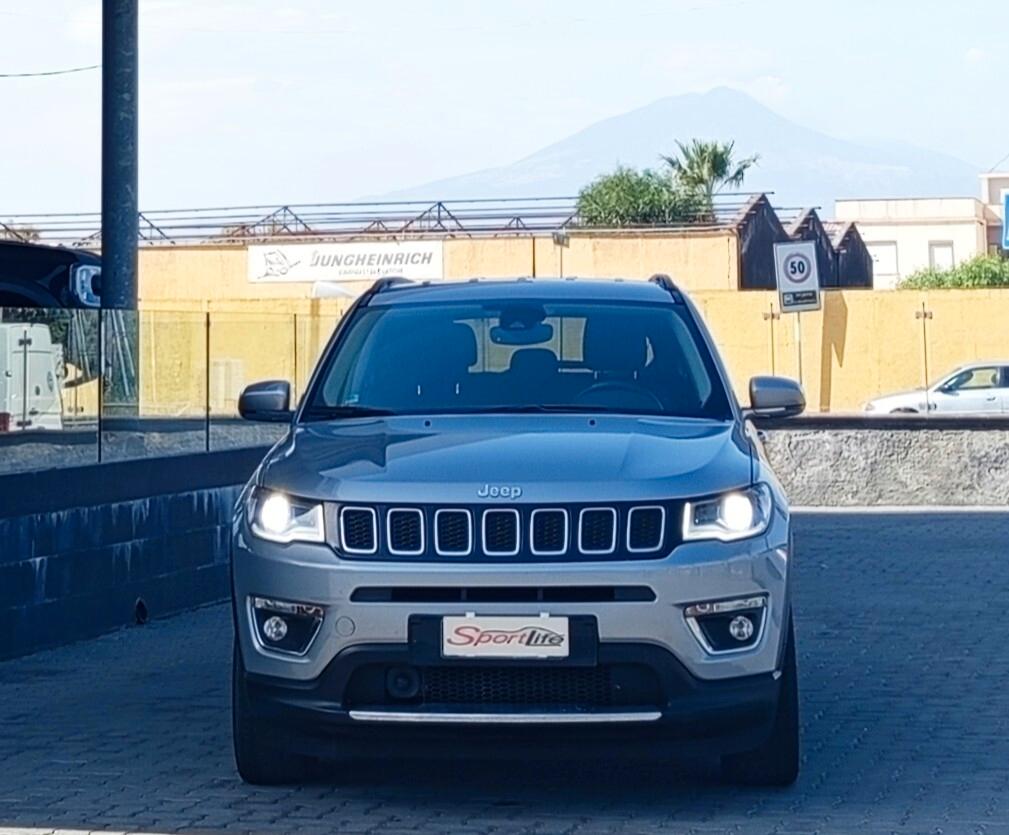 Jeep Compass 2.0 Multijet II aut. 4WD Limited