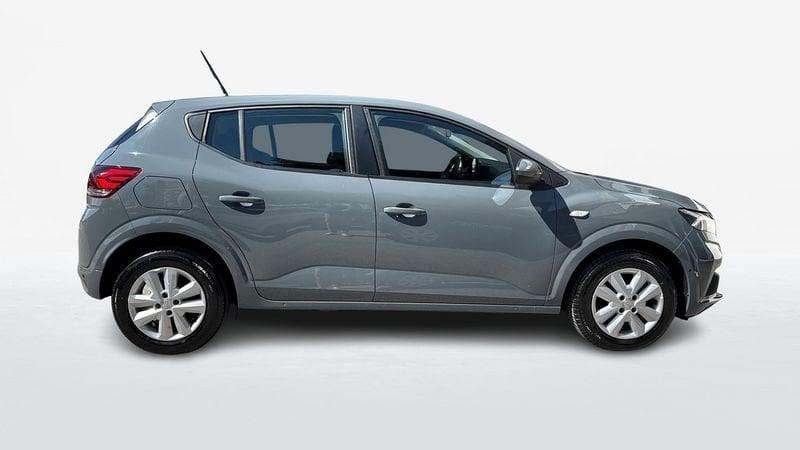Dacia Sandero NUOVA Streetway Expression TCe 100 GPL ECO-G