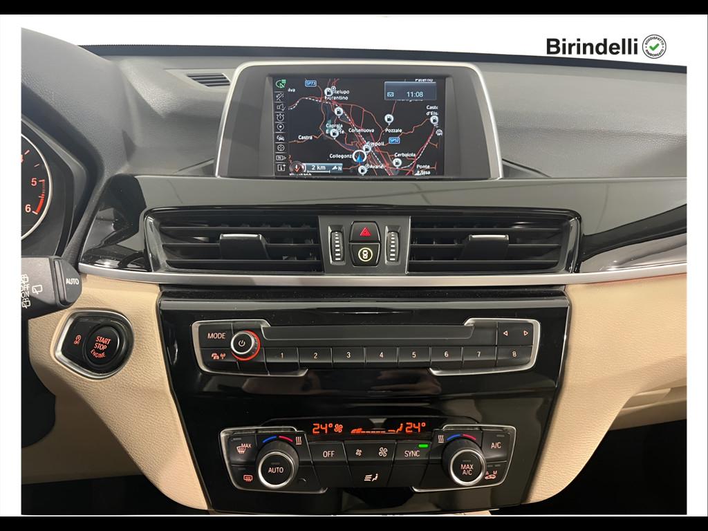 BMW X1 (F48) - X1 sDrive16d xLine