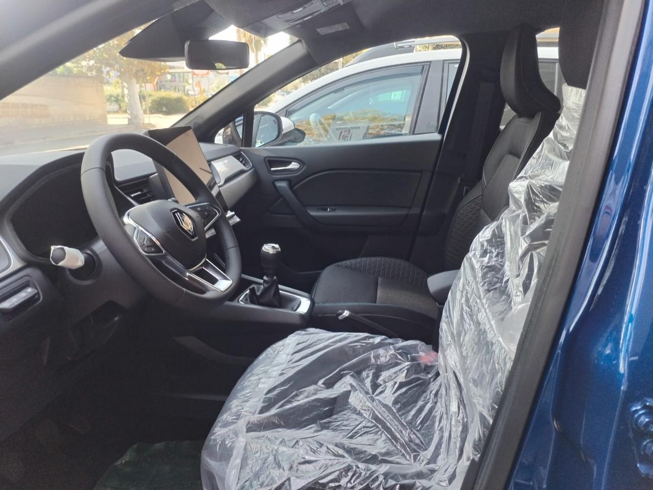 Renault Captur TCe 90 CV Evolution