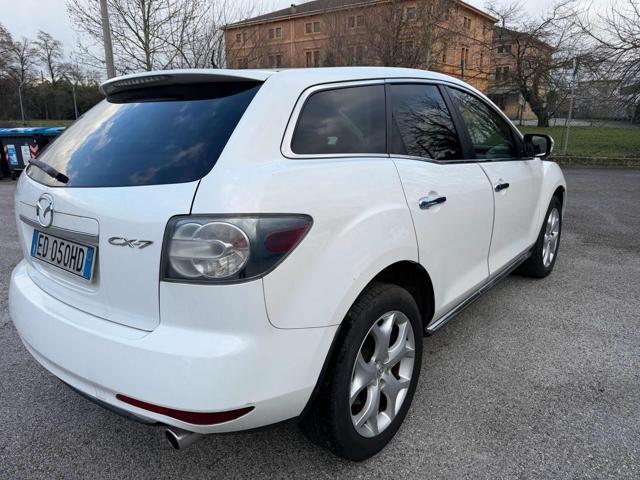 MAZDA CX-7 2.2L MZR CD Sport Tourer senza lavoro da fare