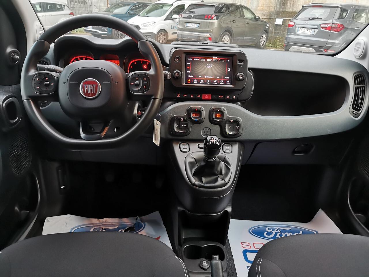 Fiat Panda 1.0 FireFly 70cv S&S Hybrid City Cross