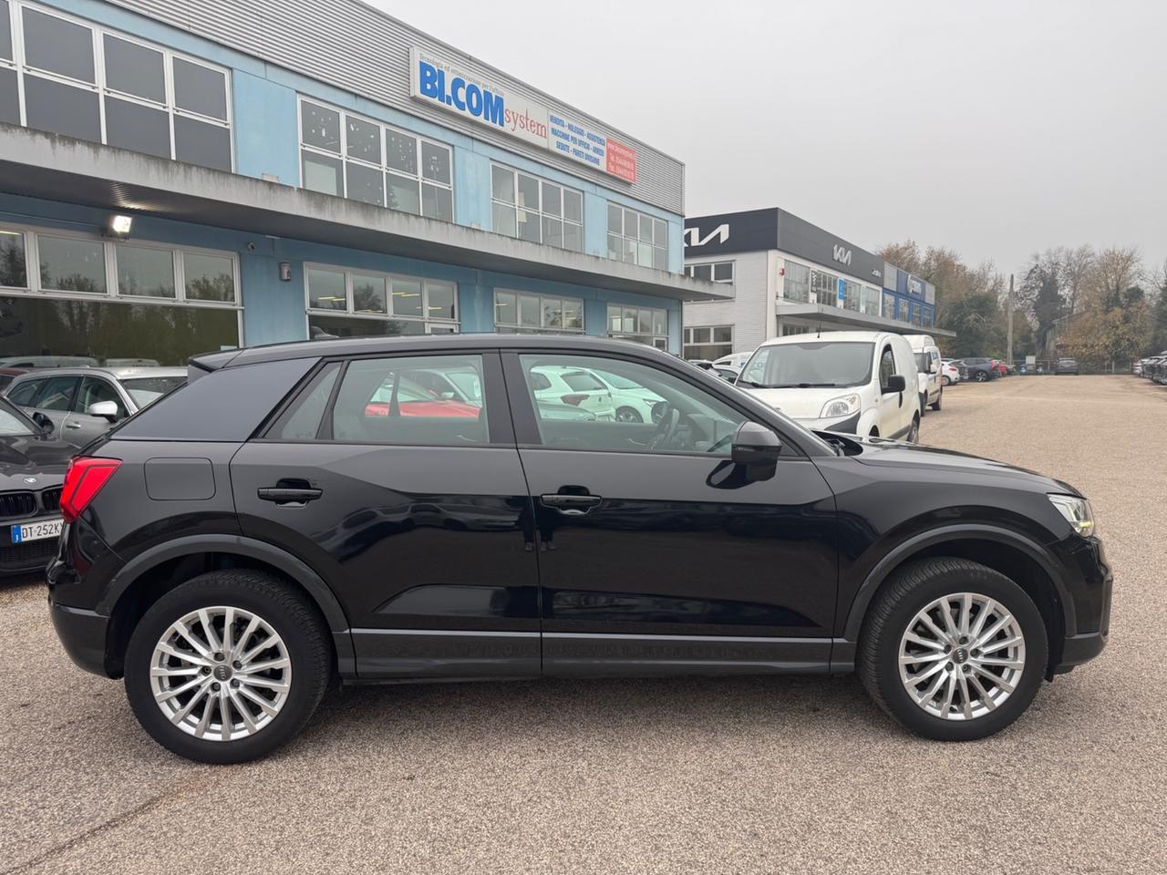 Audi Q2 1.5 TFSI 150cv S tronic Design