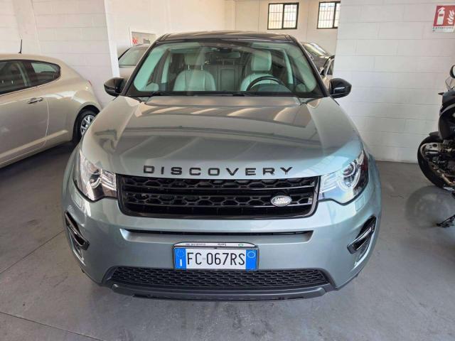 Land Rover Discovery Sport 2.0 td4 HSE Luxury awd 150cv auto