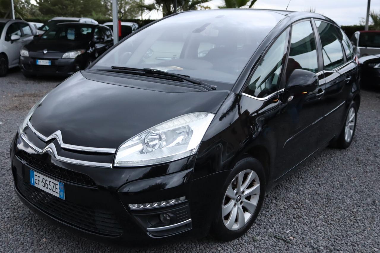 Citroen C4 Picasso 1.6 HDi 110 FAP Attraction