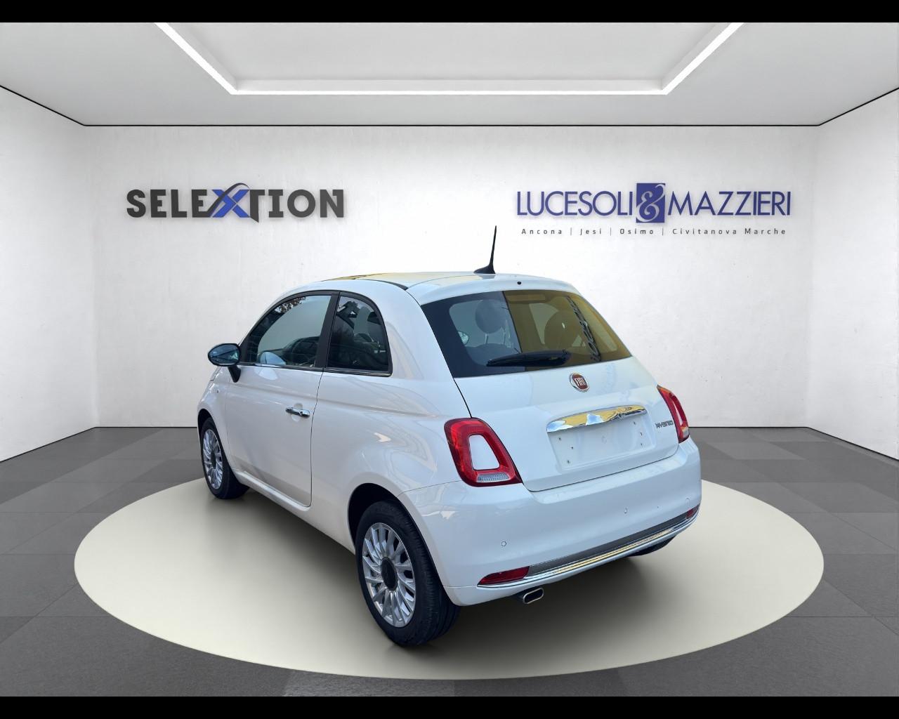 FIAT 500 (2015-2024) - 500 1.0 Hybrid Dolcevita