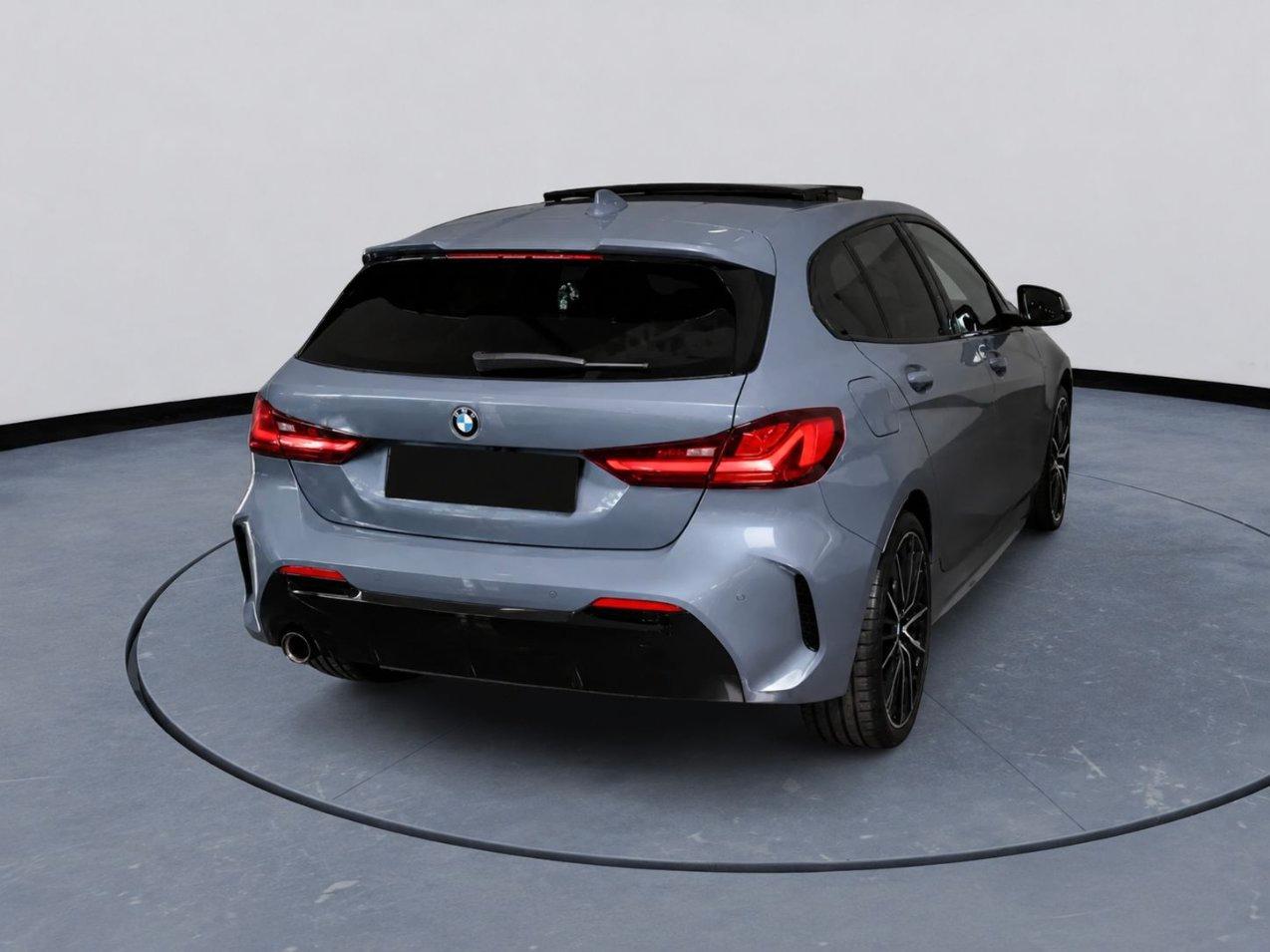 BMW 118 i Msport 136cv auto