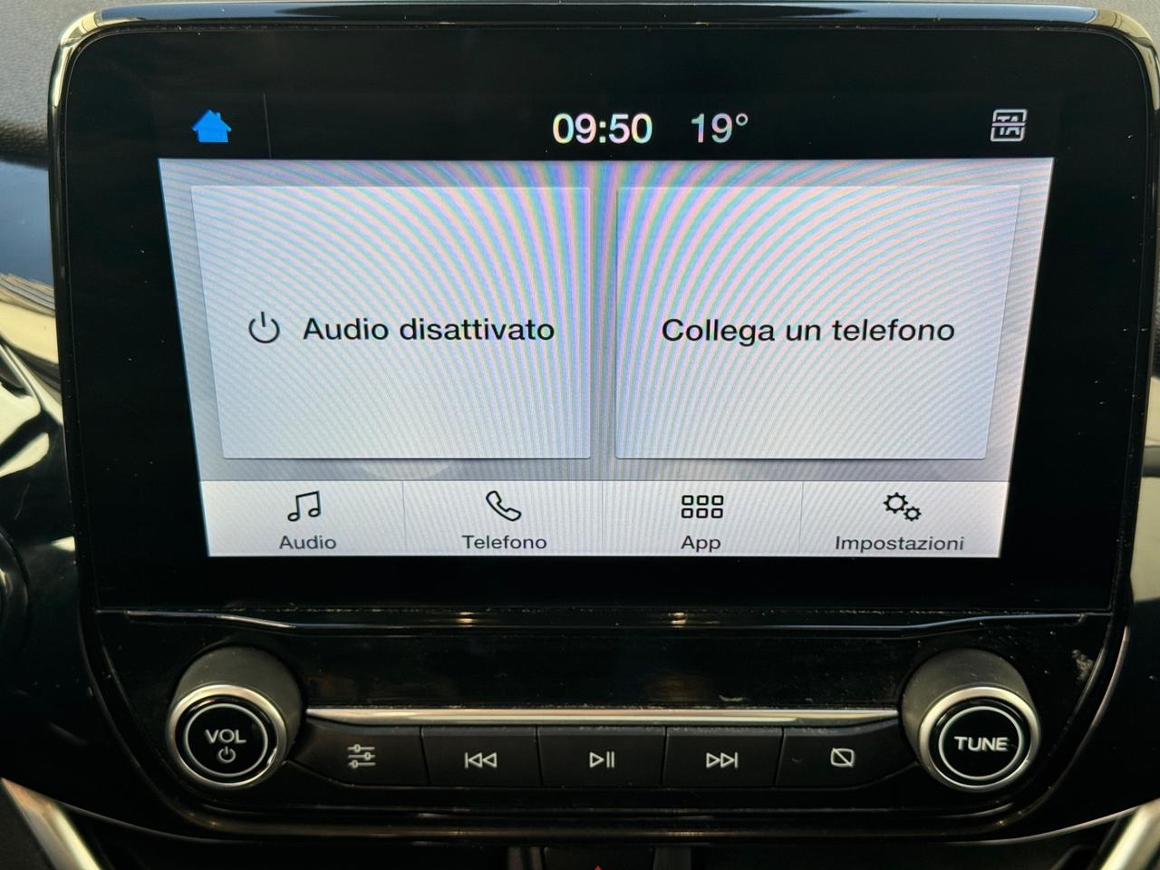 Ford Fiesta 1.1 85 CV 5 porte ST-Line