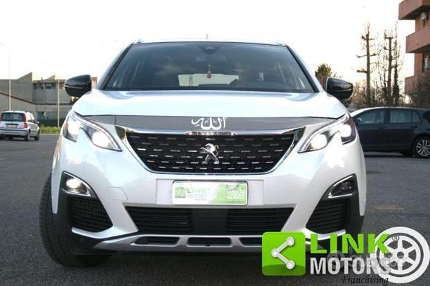 PEUGEOT 3008 PureTech Turbo 130 S&S EAT8 Allure