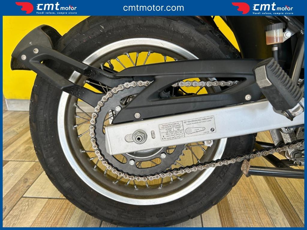 BMW F 650 GS - 2004
