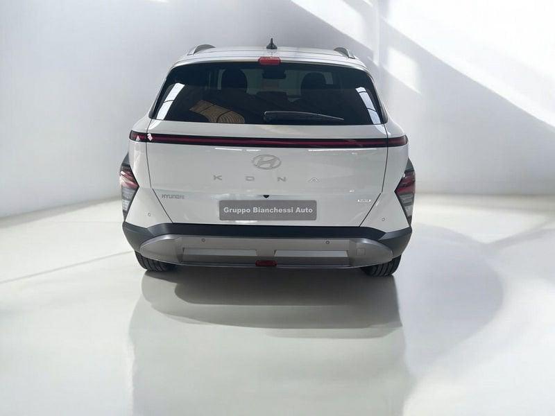 Hyundai Kona HEV 1.6 DCT XLine