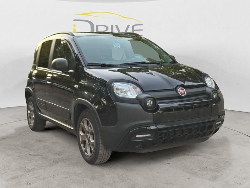 FIAT Panda Cross 1.0 FireFly S&S Hybrid City Cross