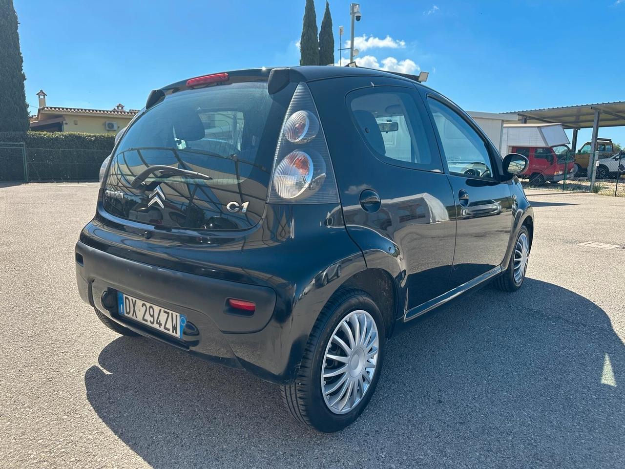 Citroen C1 1.0 Benzina