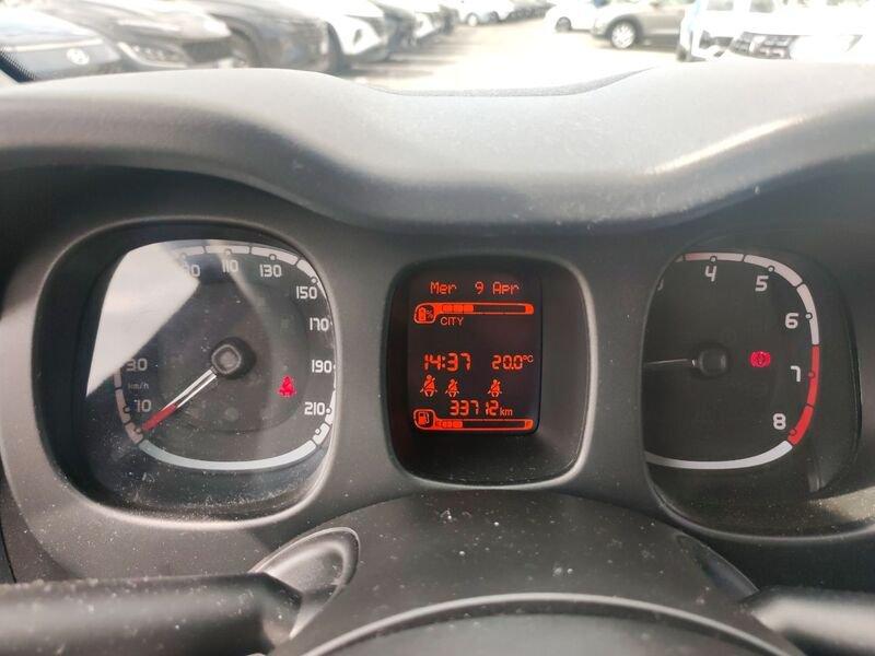 FIAT Panda III 2021 1.0 firefly hybrid s&s 70cv