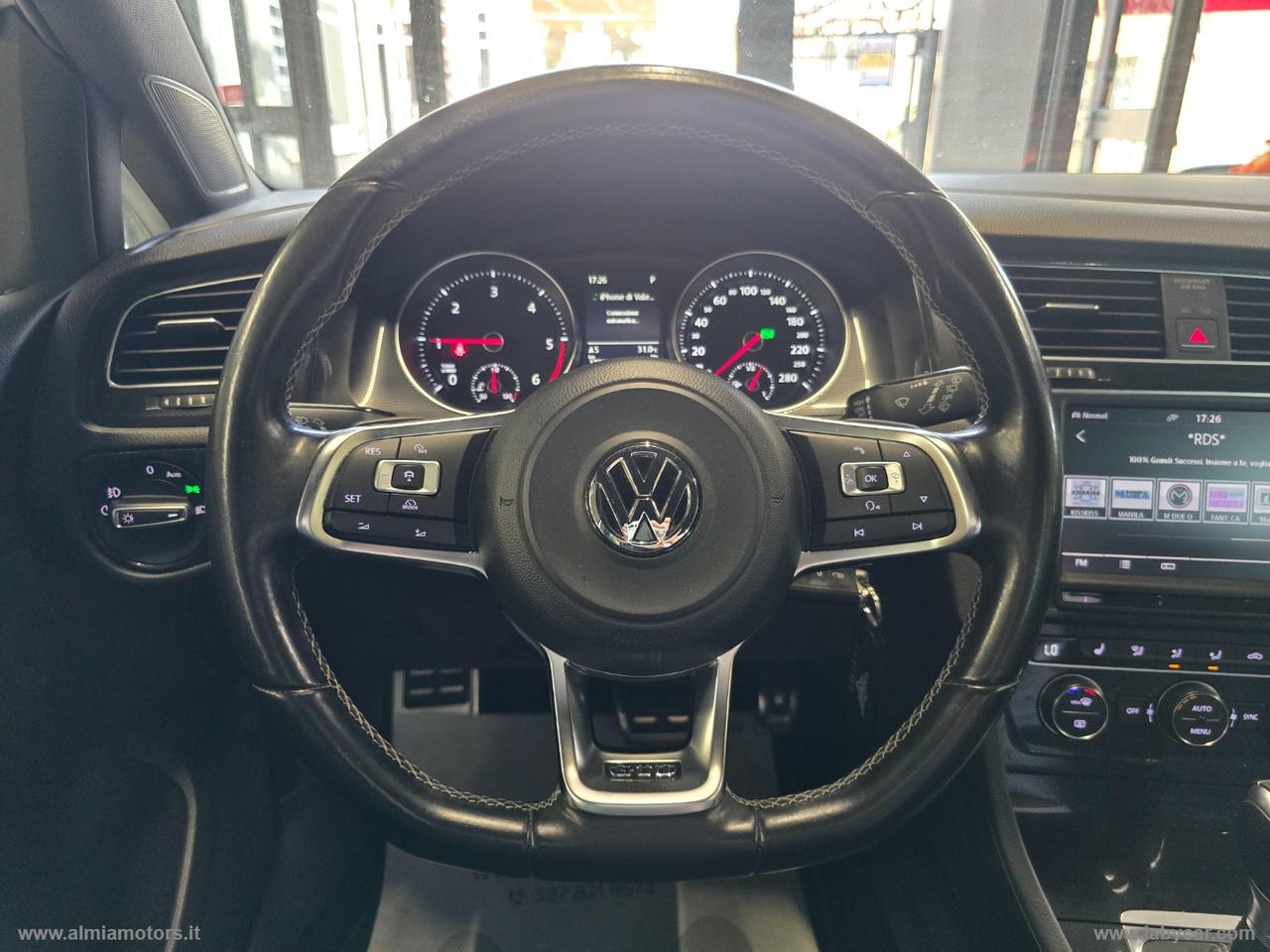 VOLKSWAGEN Golf GTD 2.0 TDI DSG 5p. BMT
